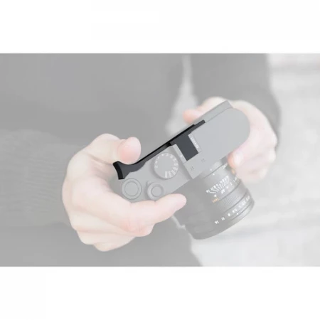Leica Q2 Thumb Support Black